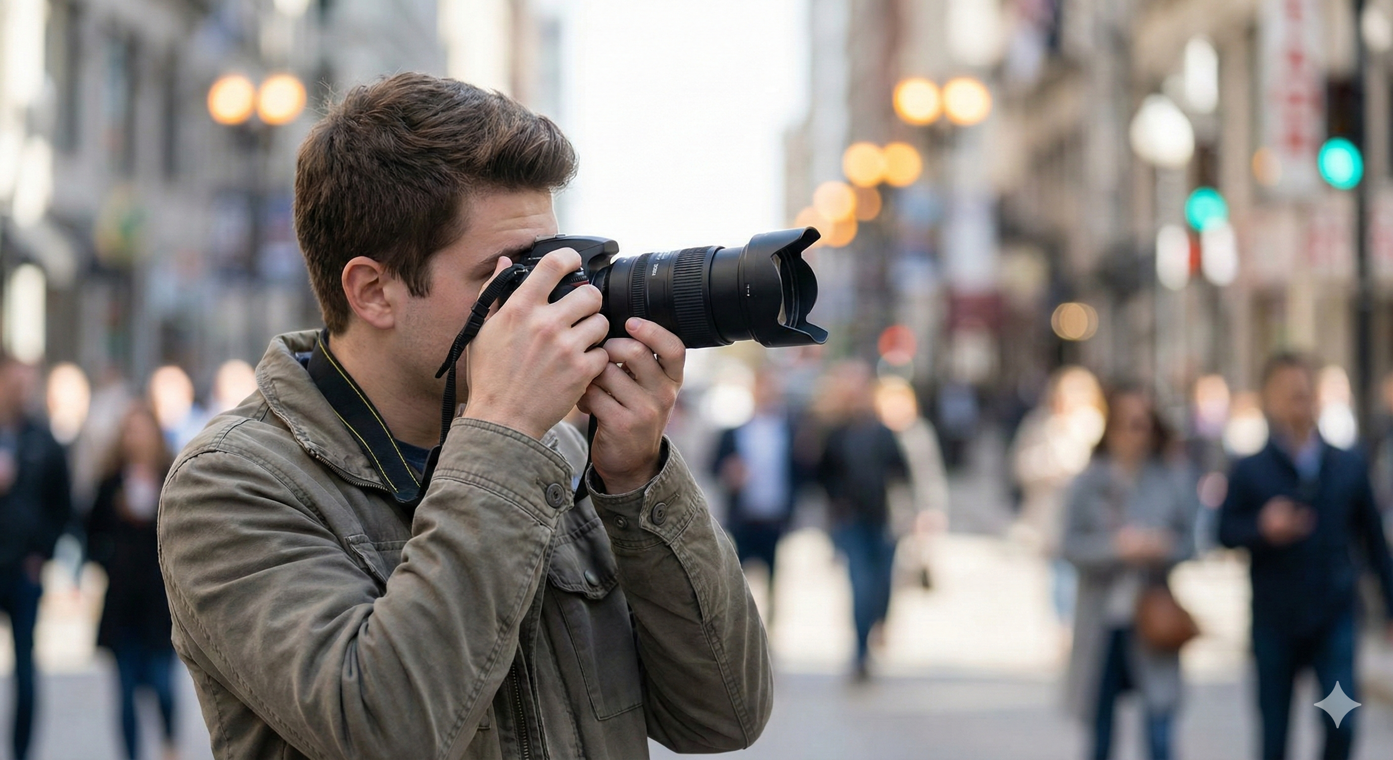 Kameraaufnahme Beispiel